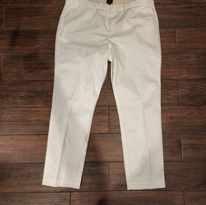 J Crew stretch pants